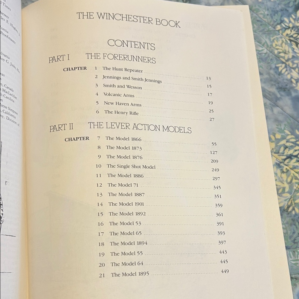 The Winchester Book Silver Anniversary Edition 1 of 1000 and signed by author. - Picture 4 of 11